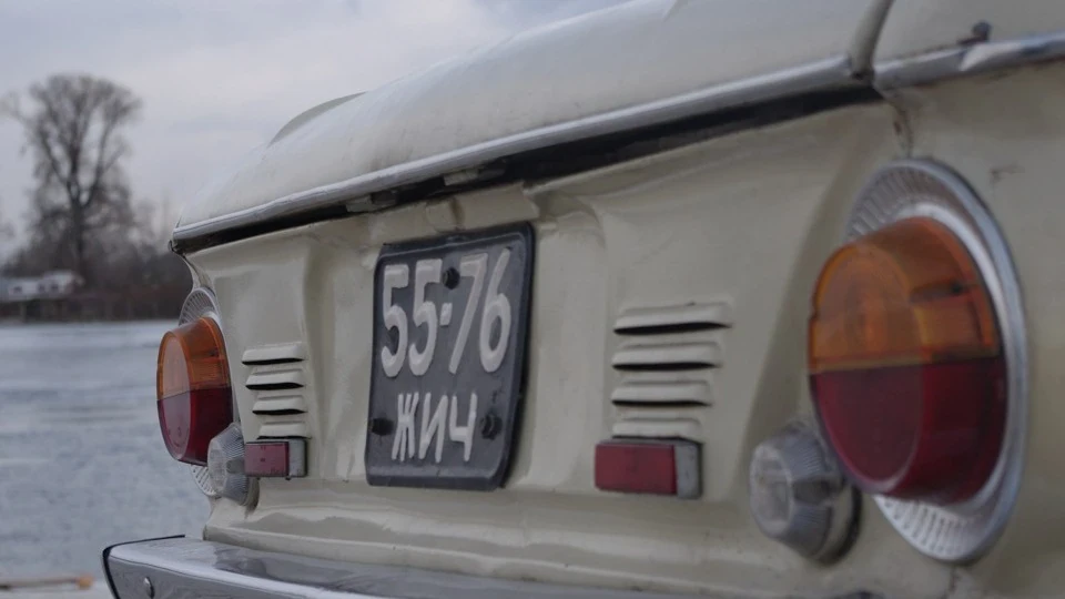 ЗАЗ 968