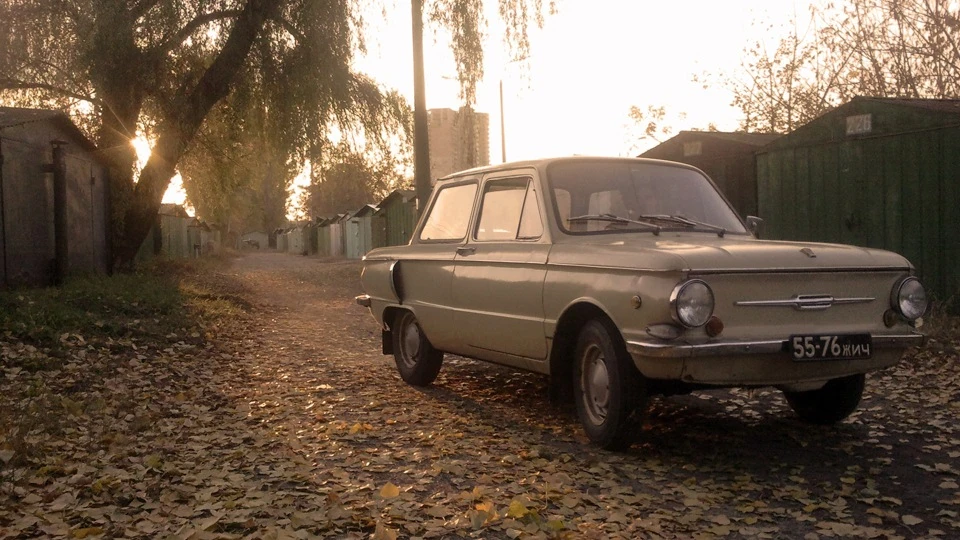ЗАЗ 968 2