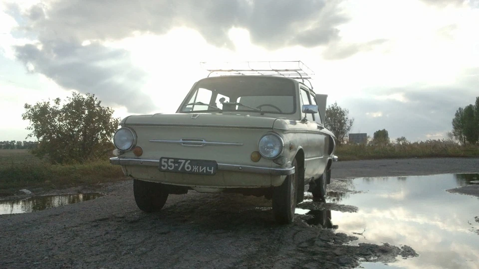 ЗАЗ 968 3
