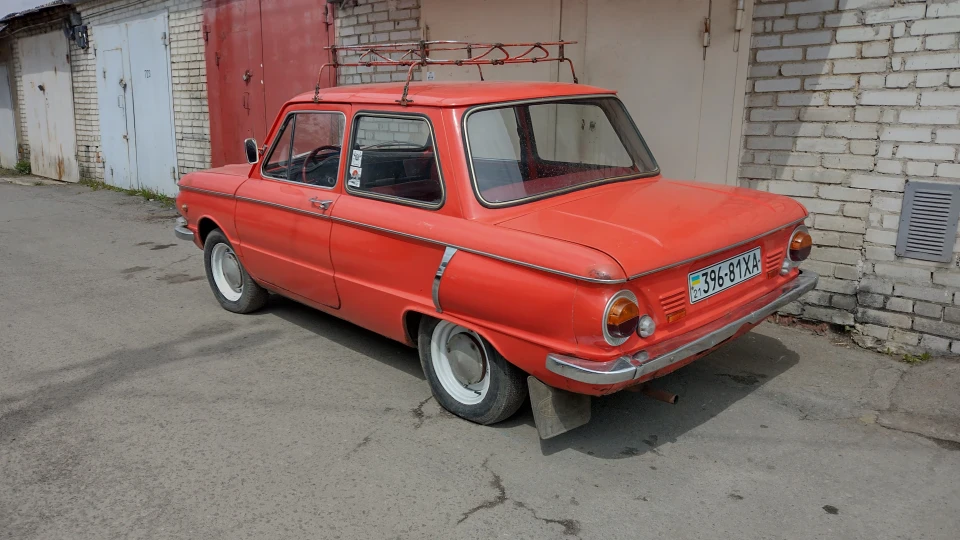 ЗАЗ 968