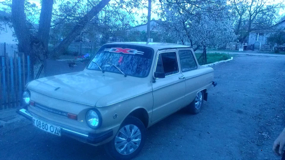 ЗАЗ 968 2