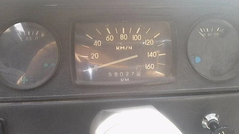 ЗАЗ 968 4