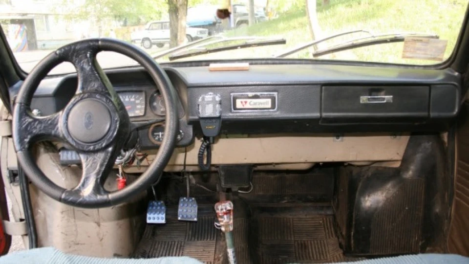 ЗАЗ 968