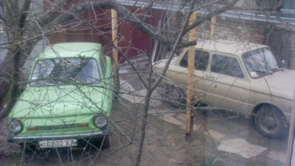 ЗАЗ 968 2
