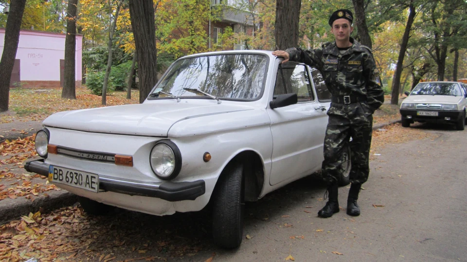 ЗАЗ 968 2