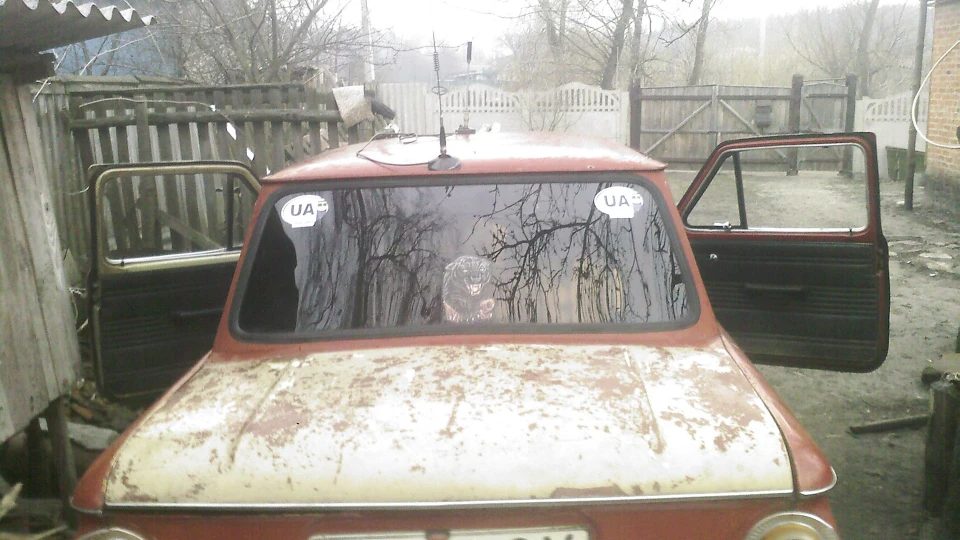 ЗАЗ 968 2