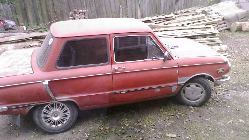 ЗАЗ 968 4