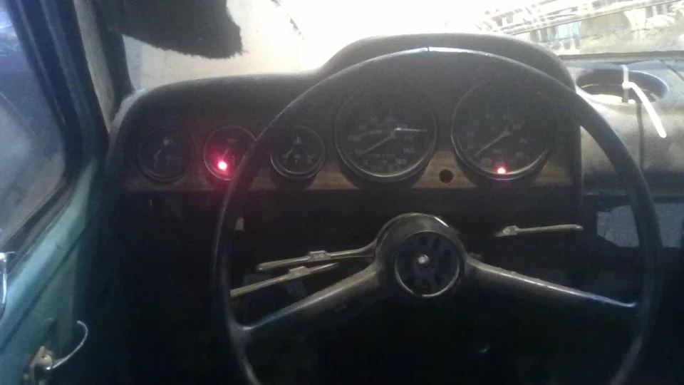 ЗАЗ 968 3