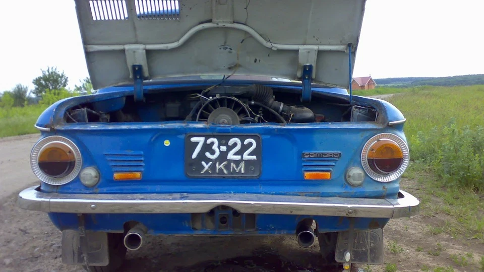 ЗАЗ 968