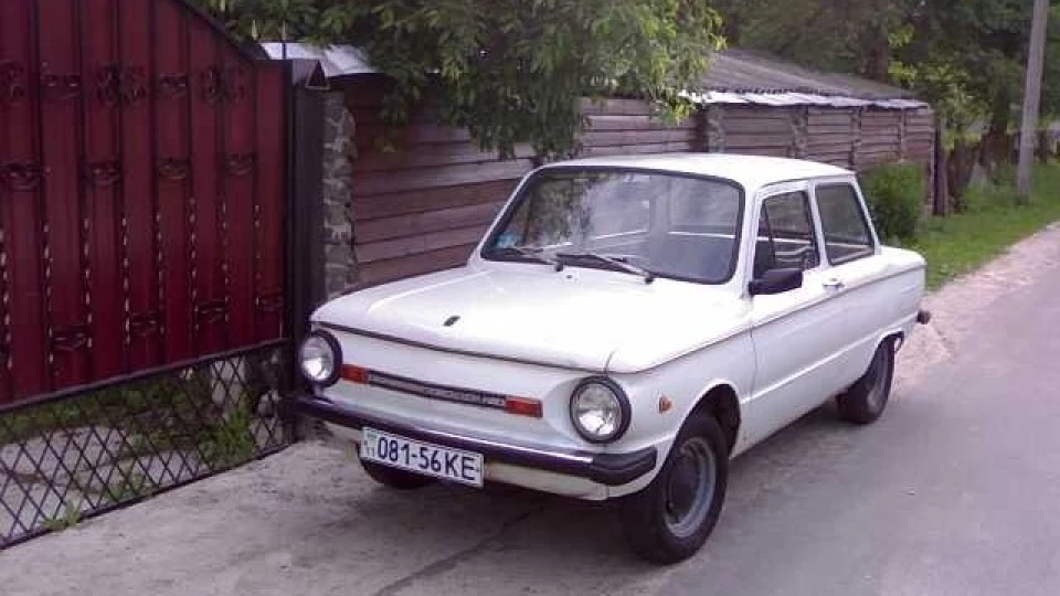 ЗАЗ 968