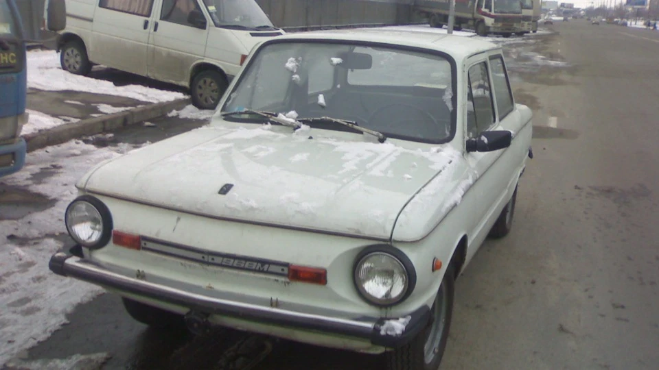 ЗАЗ 968 4