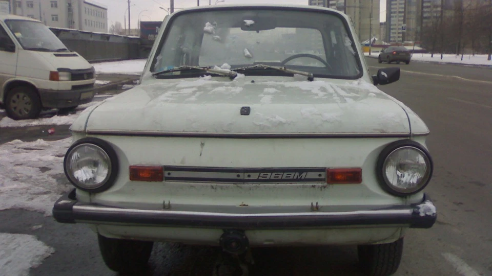 ЗАЗ 968 5