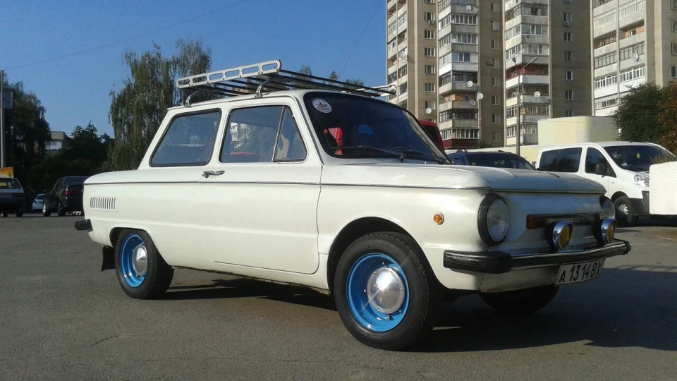 ЗАЗ 968