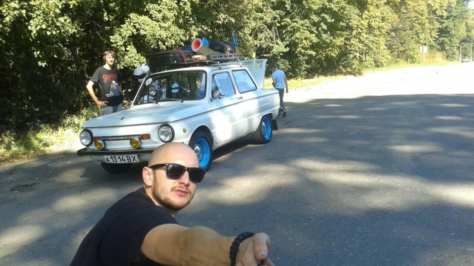 ЗАЗ 968 4