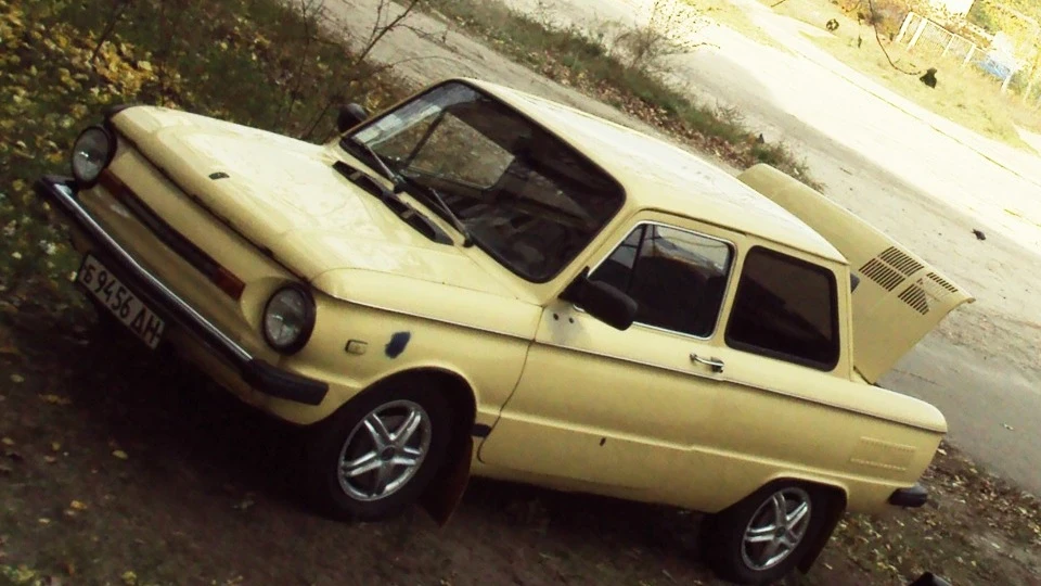 ЗАЗ 968 2