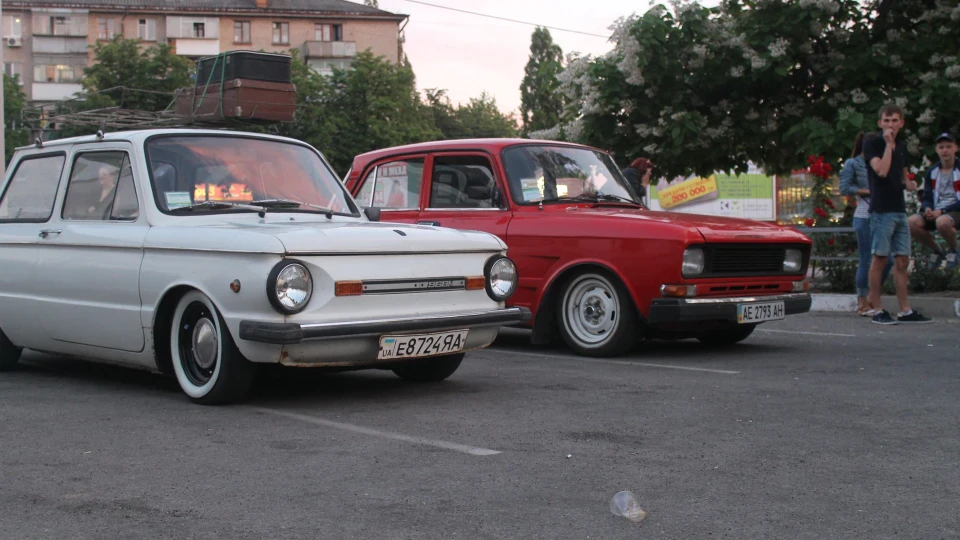 ЗАЗ 968 4