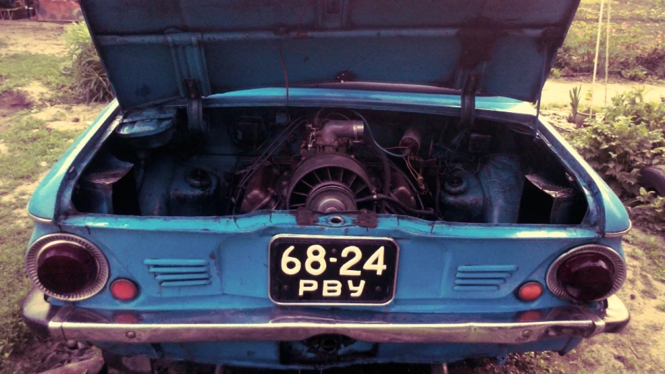 ЗАЗ 968 2