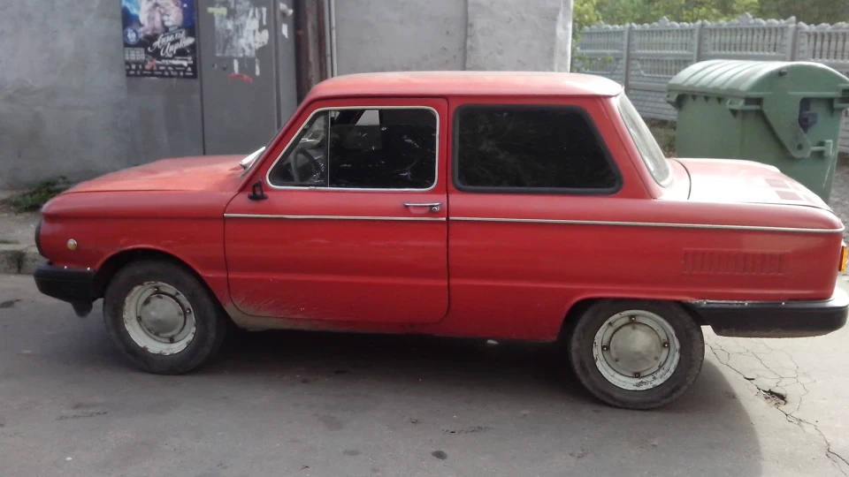 ЗАЗ 968 4