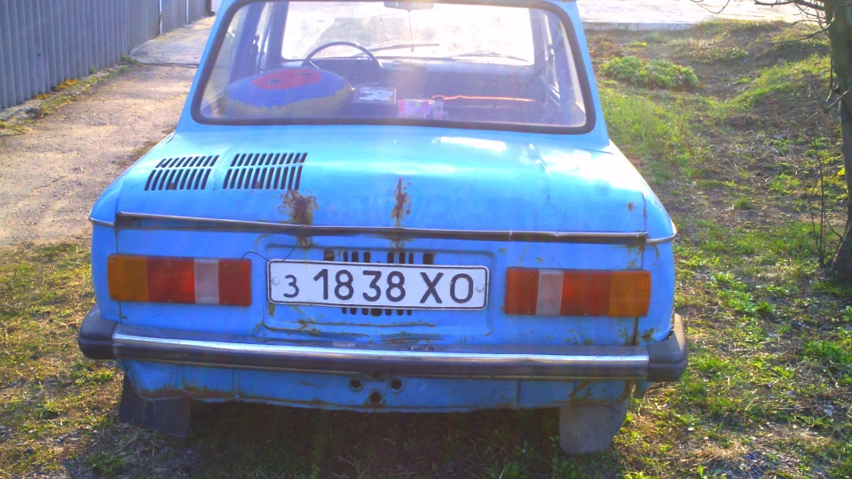 ЗАЗ 968 2