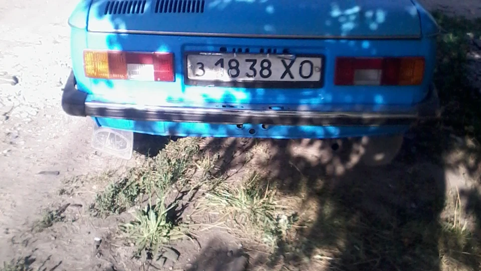 ЗАЗ 968 3