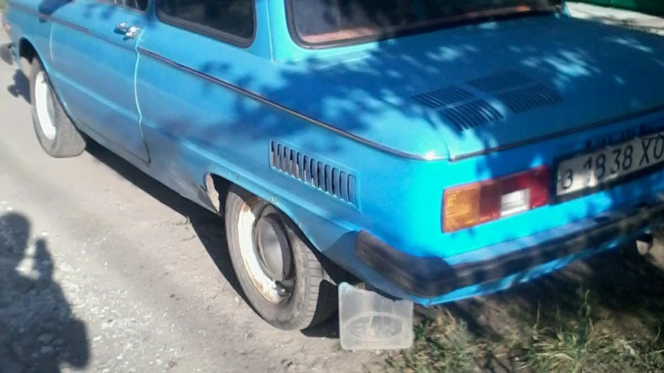 ЗАЗ 968 4