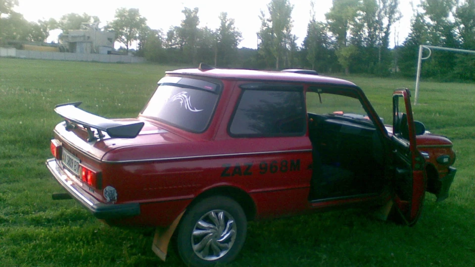 ЗАЗ 968