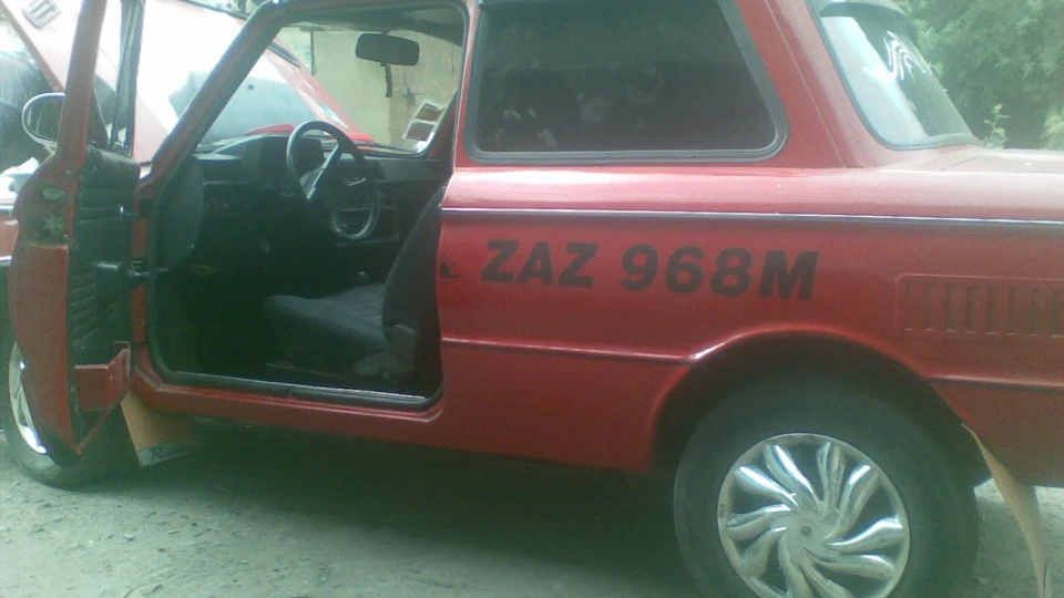 ЗАЗ 968 2