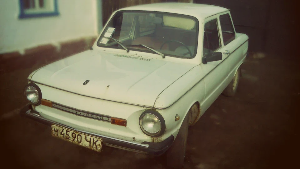 ЗАЗ 968