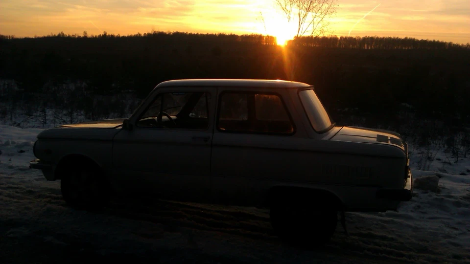 ЗАЗ 968