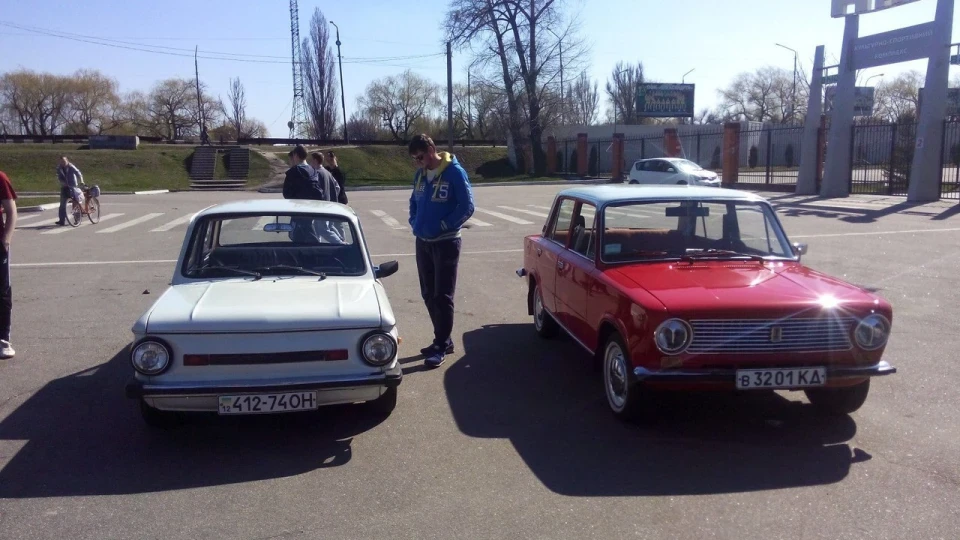 ЗАЗ 968