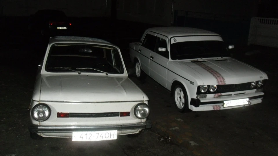 ЗАЗ 968 2