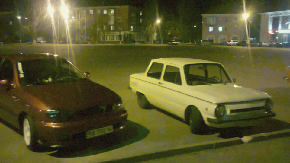 ЗАЗ 968 4
