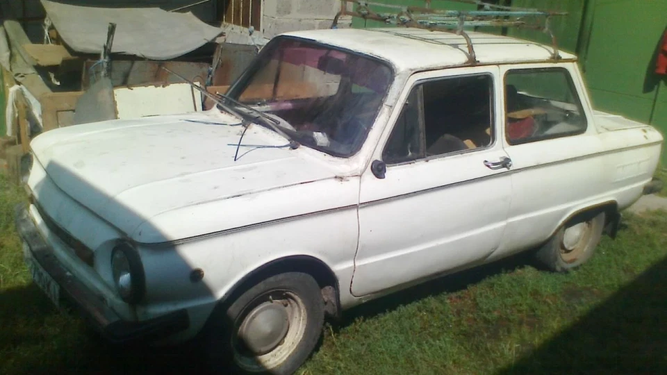 ЗАЗ 968 3