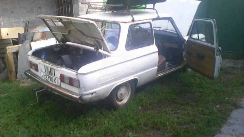 ЗАЗ 968 4