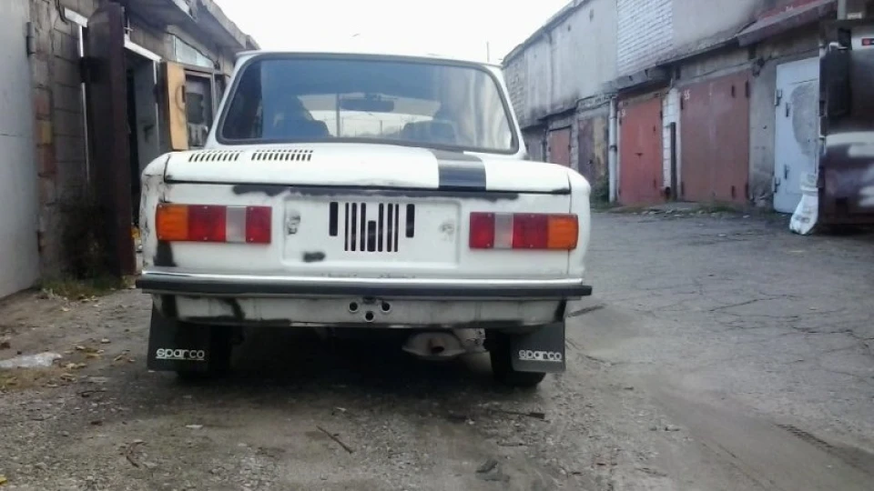 ЗАЗ 968 2