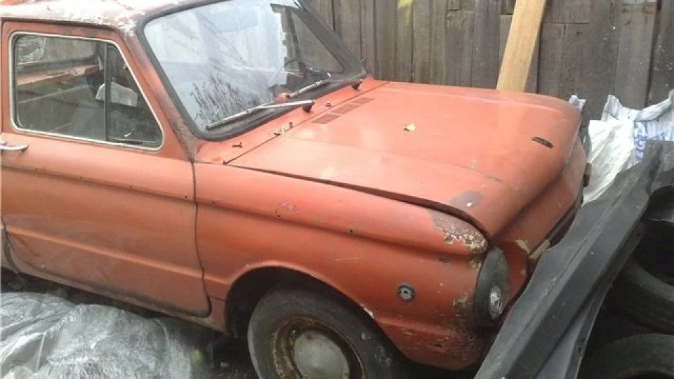 ЗАЗ 968