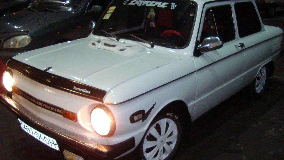 ЗАЗ 968 2
