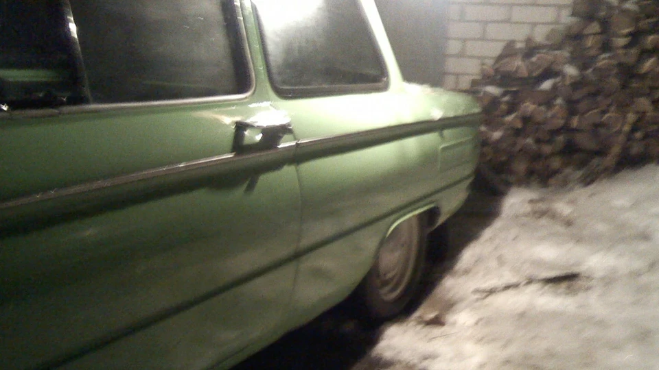 ЗАЗ 968 ☺↓ 2
