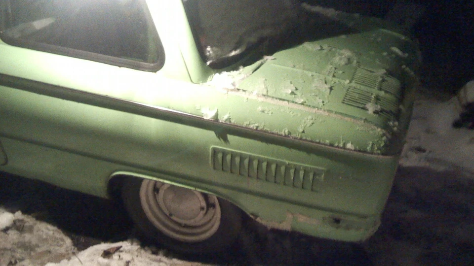 ЗАЗ 968 ☺↓ 3