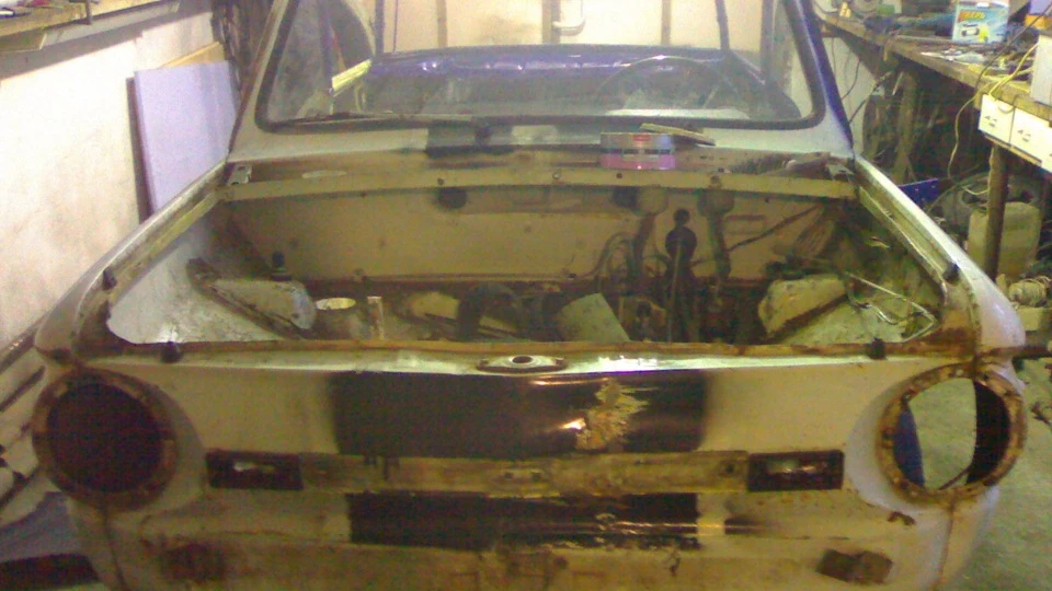 ЗАЗ 968 2