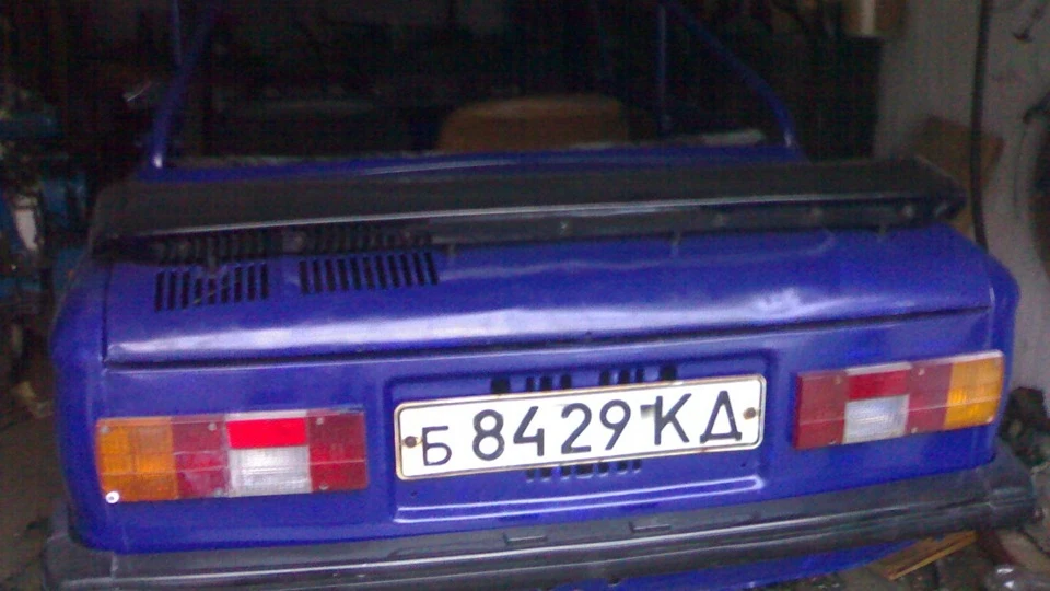 ЗАЗ 968 3