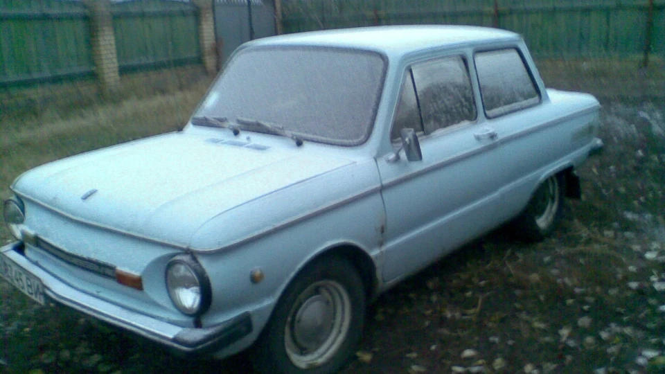 ЗАЗ 968