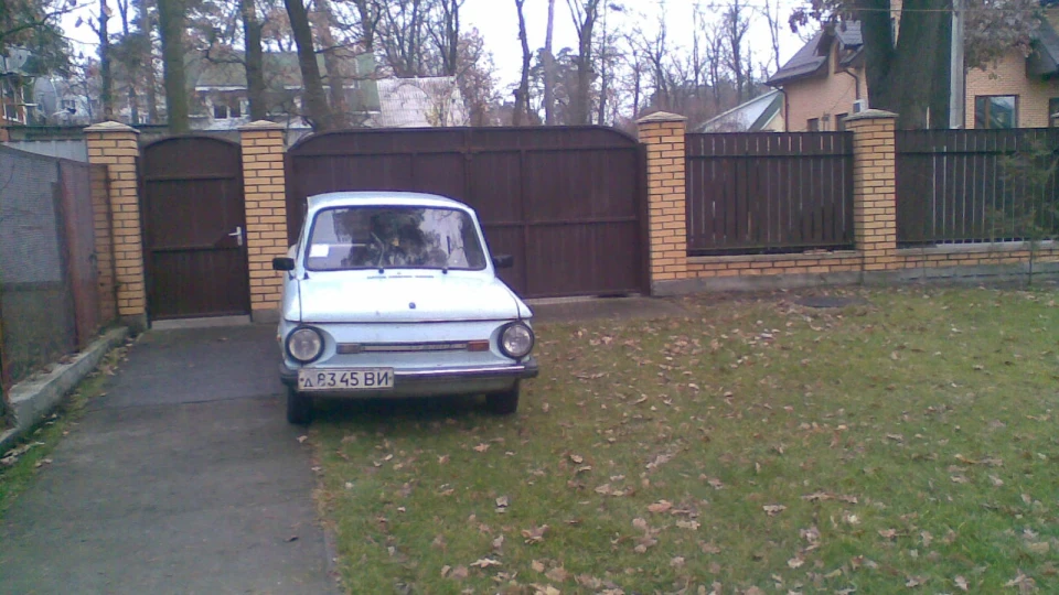 ЗАЗ 968 2