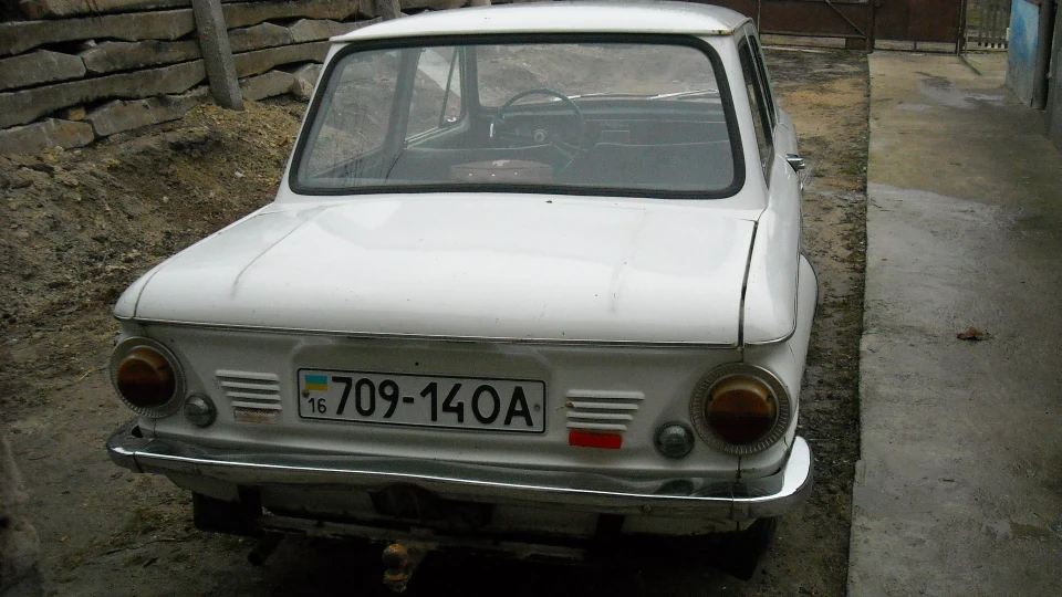 ЗАЗ 968 2