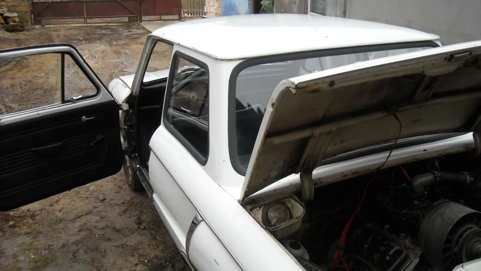 ЗАЗ 968 3