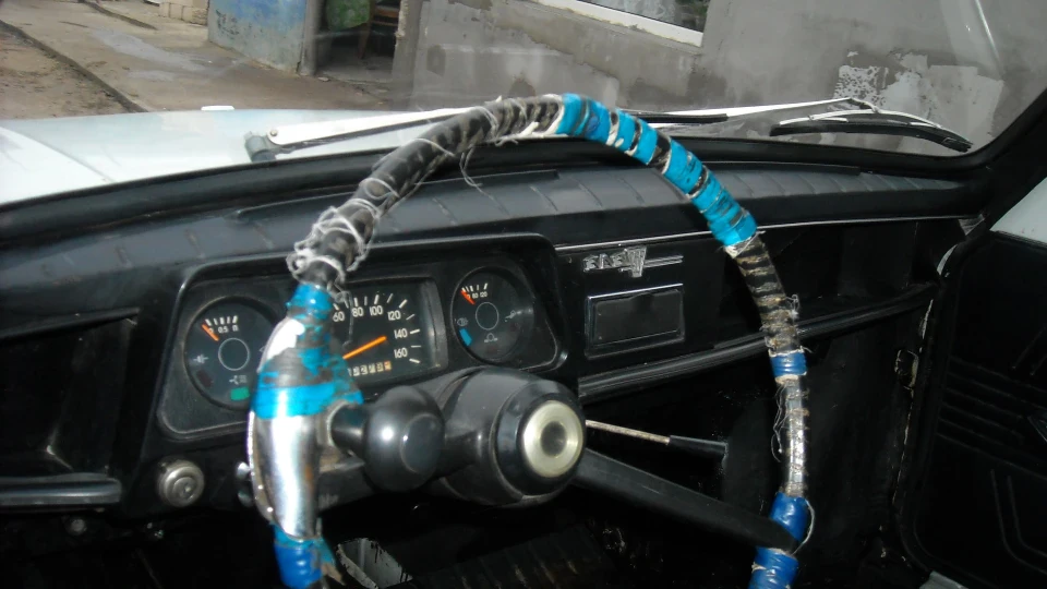 ЗАЗ 968 5