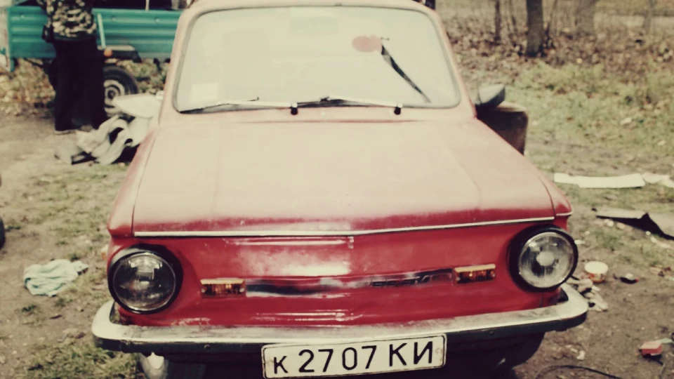 ЗАЗ 968 4