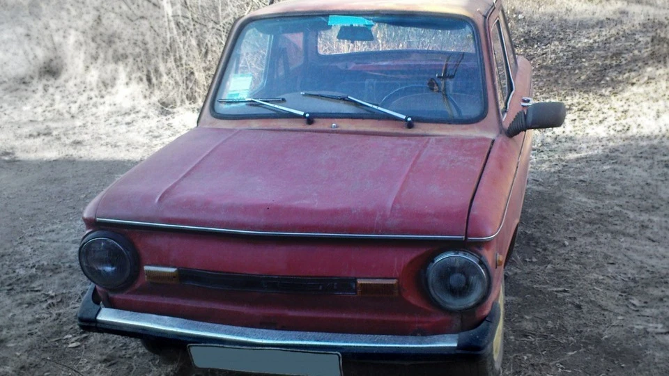 ЗАЗ 968 5