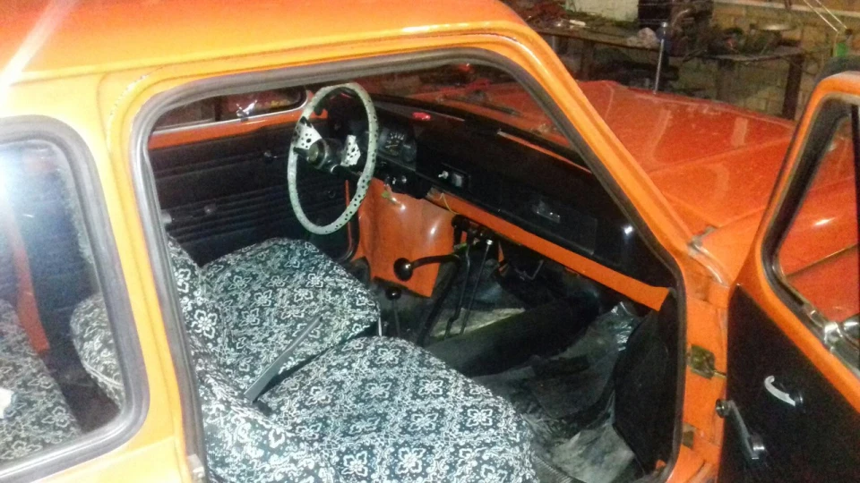 ЗАЗ 968