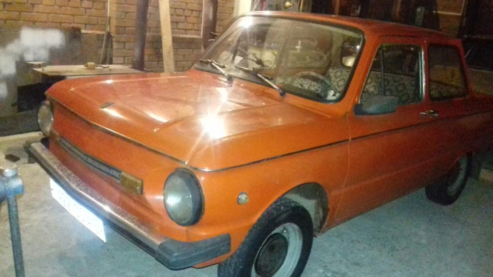 ЗАЗ 968 4